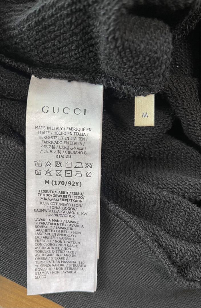 Gucciパーカー