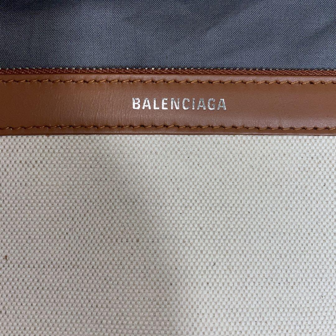 BALENCIAGA バレンシアガ　トートバッグ キャメル　スモールカバス