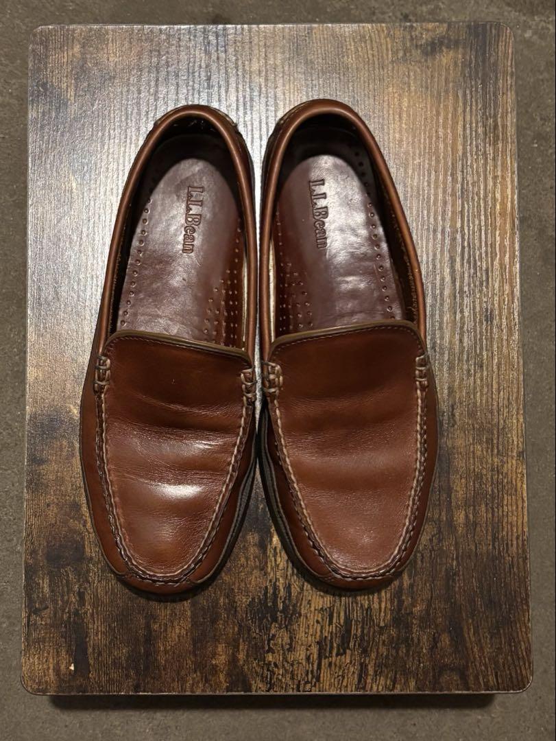 エルエルビーン L.L.Bean メンズカスコ・ベイ・ボート・モック7 25cm