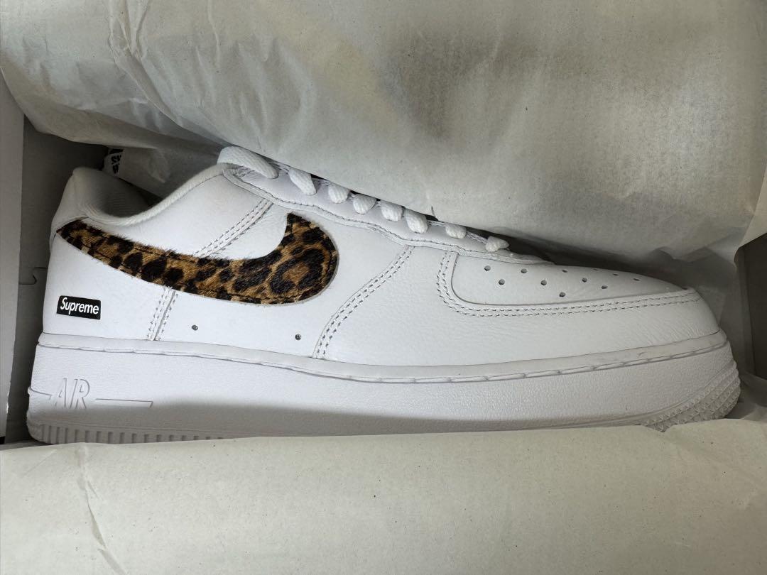 27cm☆GOODENOUGH Supreme Air Force 1 Low - メルカリ
