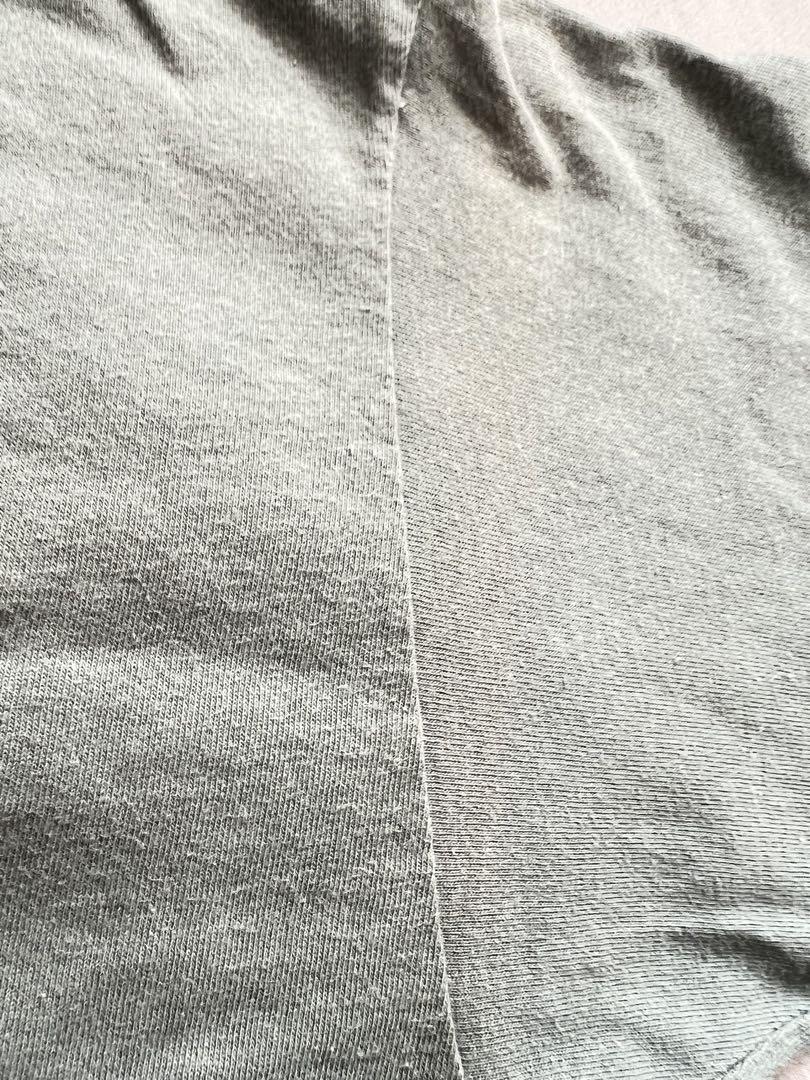 黒タグ　OLD STUSSY オールドステューシー　PEACE Tシャツ19