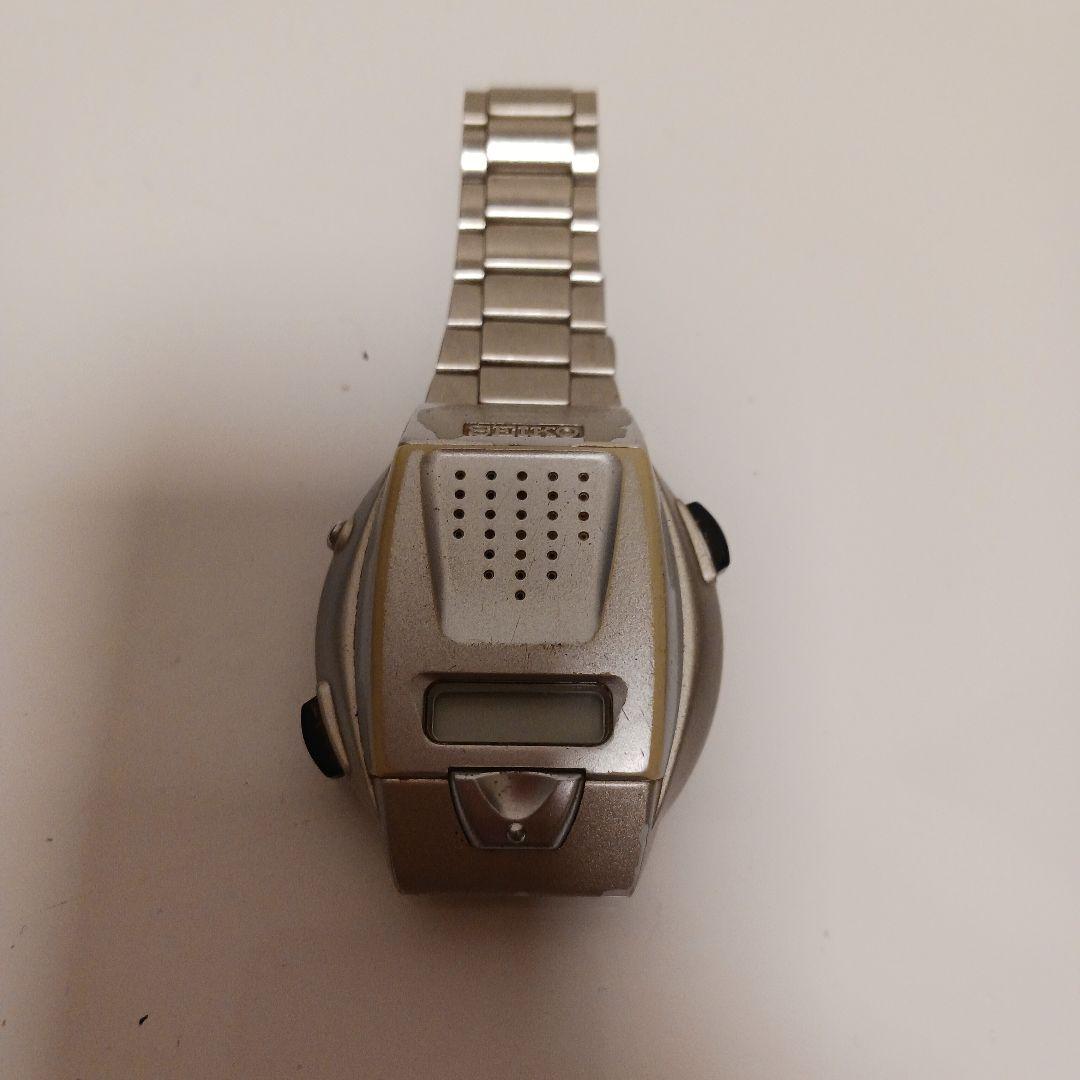 SEIKO　A860-4001
