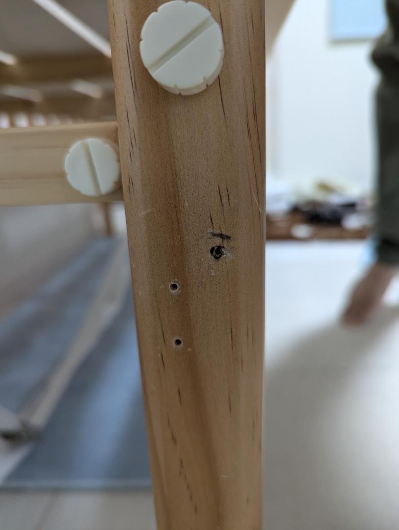 そいねーる3　ベビーベッド　yamatoya　ベッド部分のみ