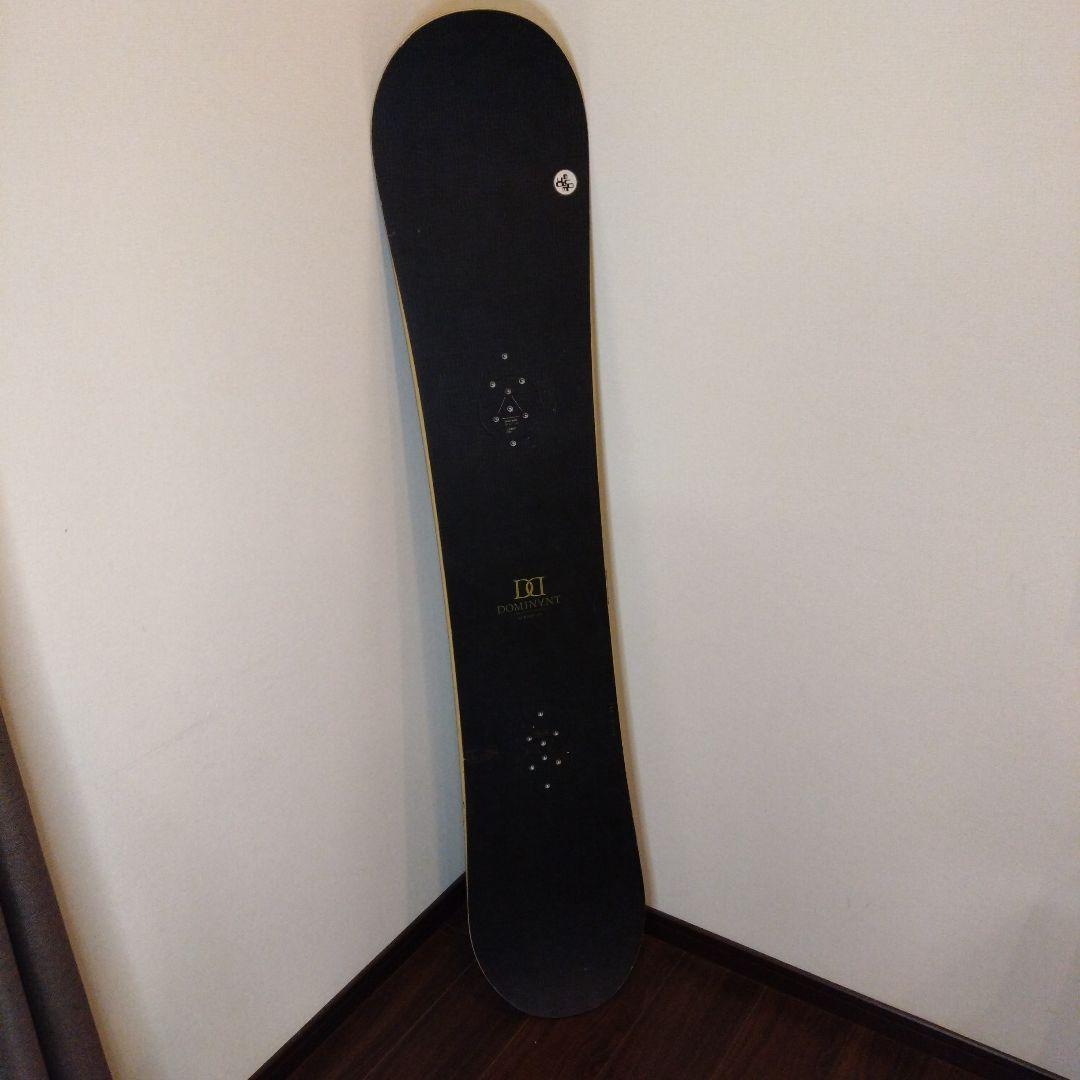 BURTON DOMINANT 154 スノーボード バートン　ドミナント