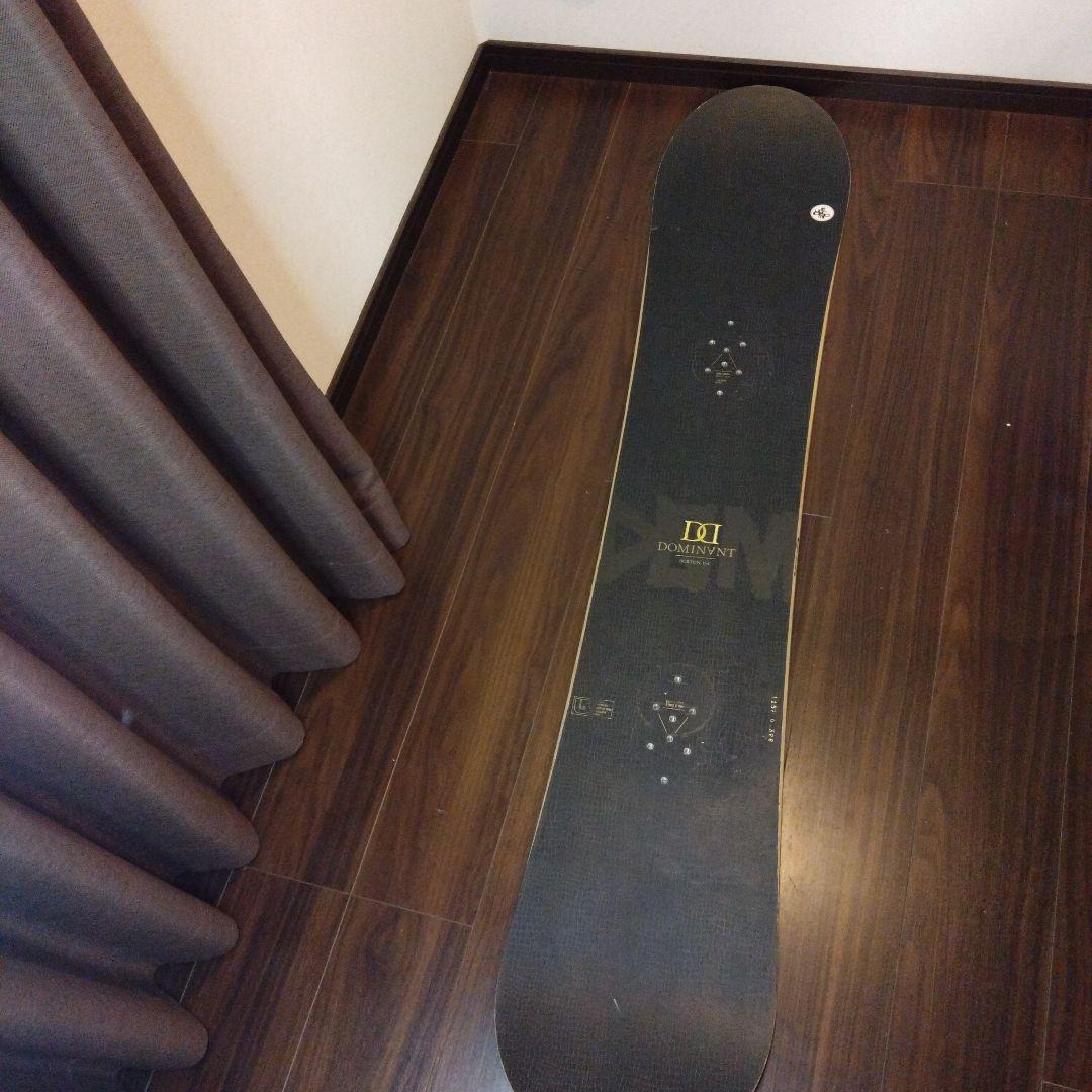 BURTON DOMINANT 154 スノーボード バートン　ドミナント