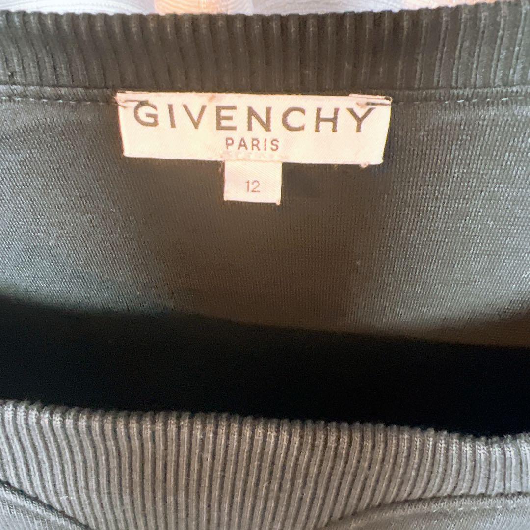 GIVENCHY ジバンシィ ワンピース 黒