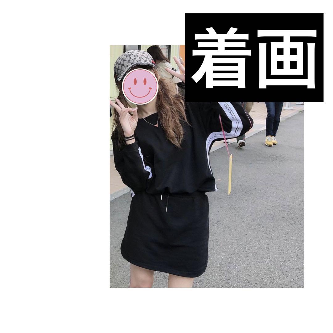 GIVENCHY ジバンシィ ワンピース 黒