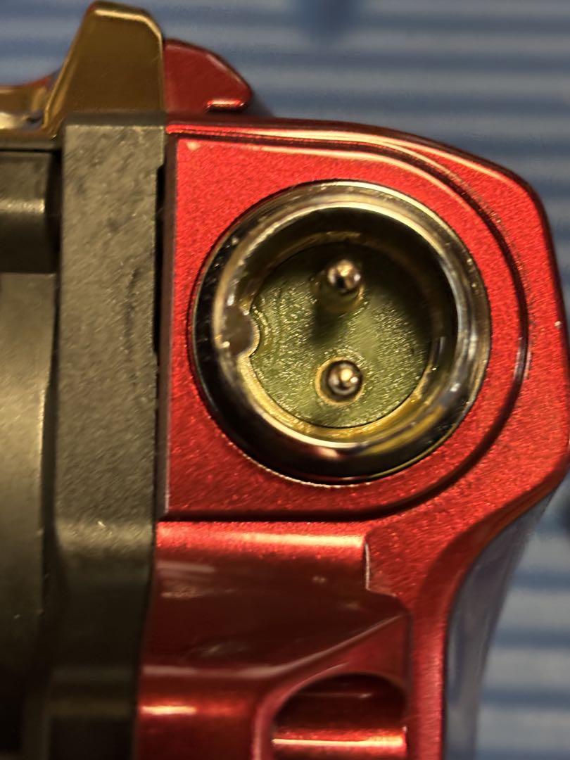 超美品 ダイワシーボーグG1800M-RJ ムゲン パワーハンドル付
