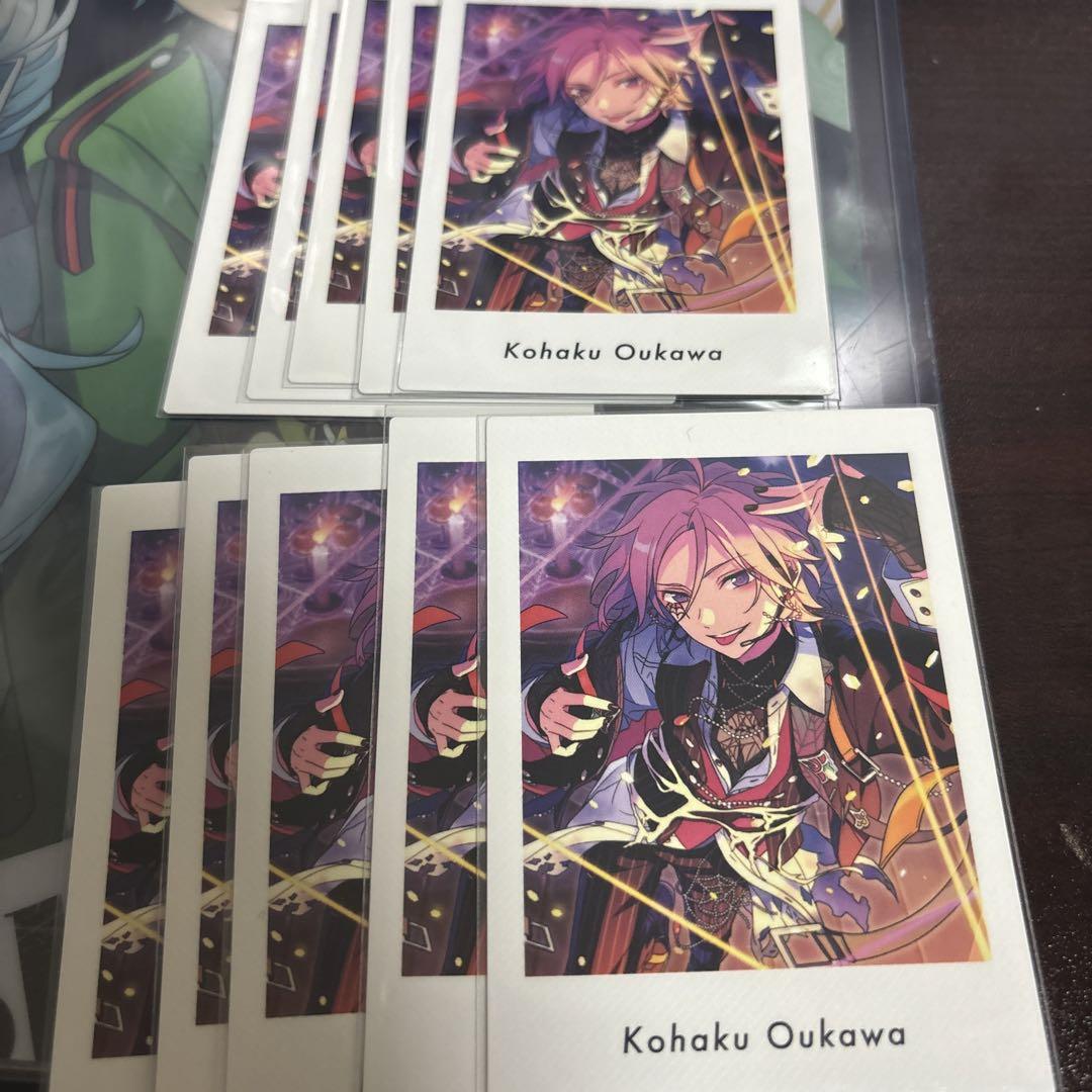 あんスタ 桜河こはく ぱしゃっつ vol.4 あんスタ 桜河こはく ぱしゃっつ Vol.4 - メルカリ