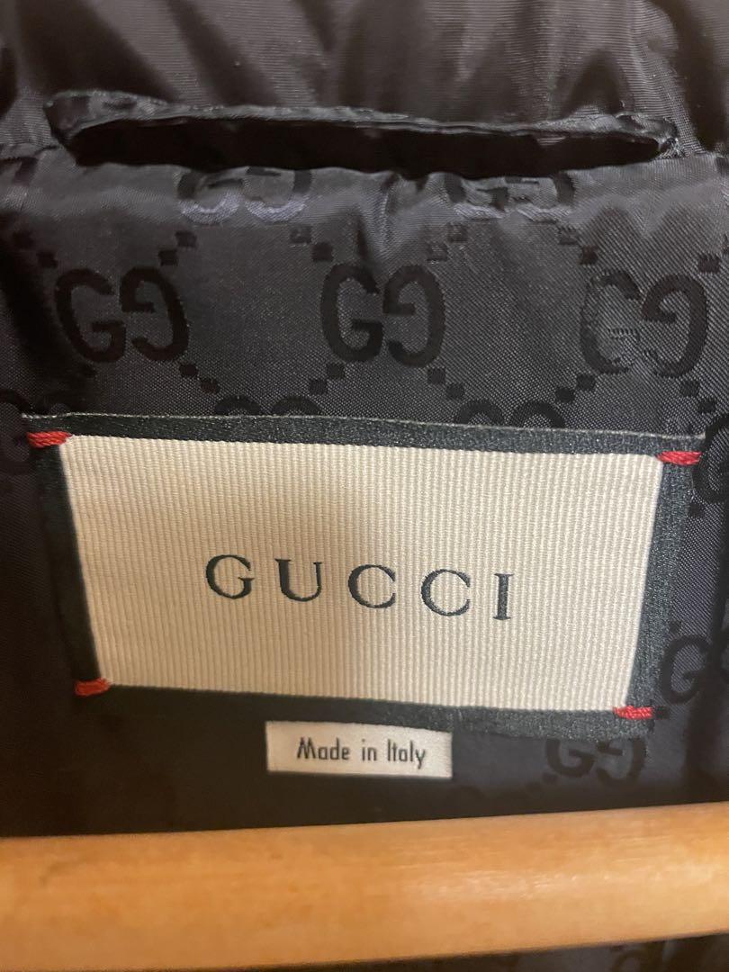 グッチ GUCCI ダウンジャケット 46 画像3
