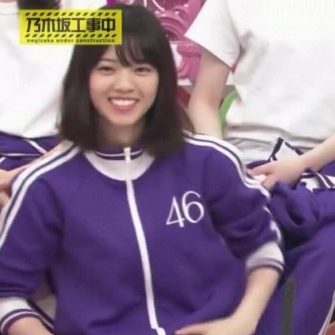 西野七瀬着用 限定モデル】乃木坂46 ジャージ トラックジャケット 西野七瀬着用 限定モデル】乃木坂46 ジャージ トラックジャケット