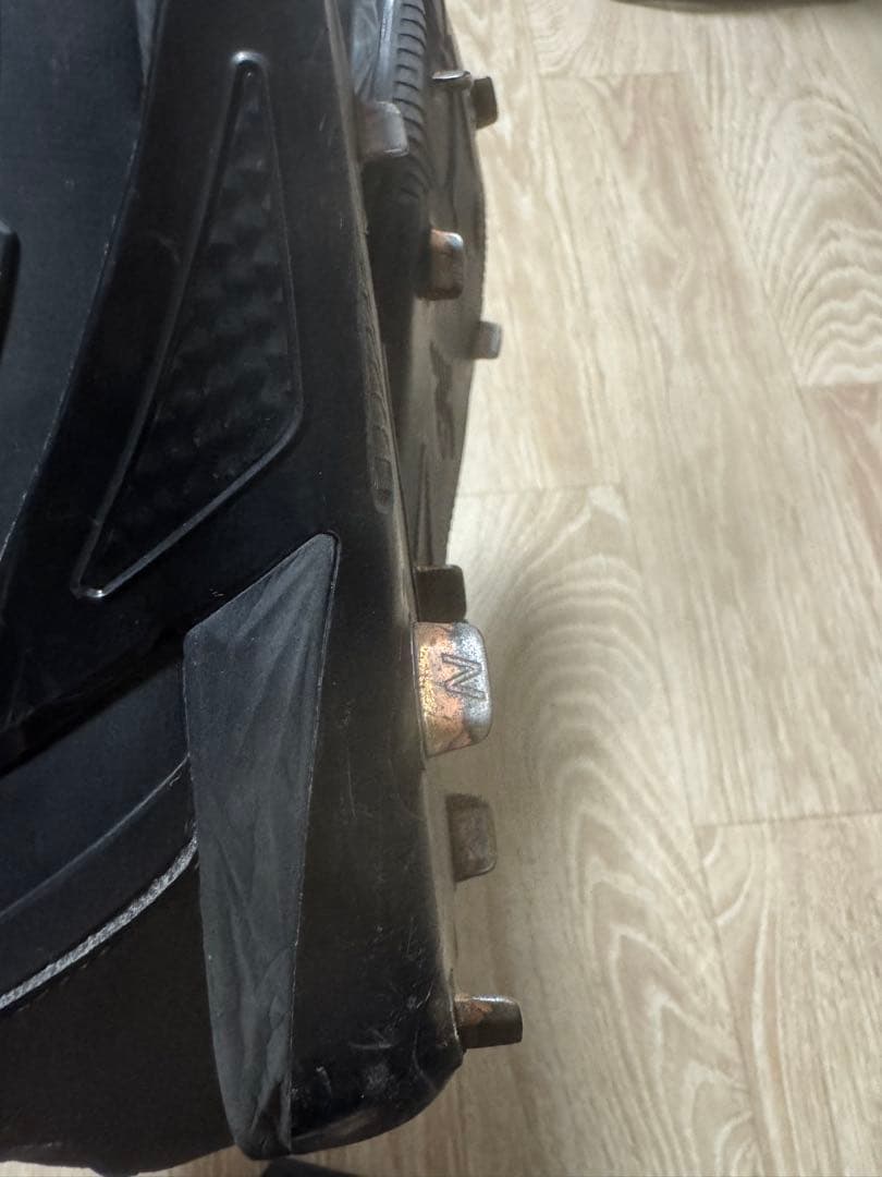 new balance S01 ブラック/ゴールド 25.5cm new balance S01 ブラック/ゴールド 25.5cm