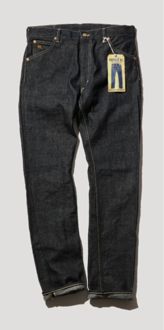 RRL × BEAMS PLUS HIGH SLIM 55-JD 33×28