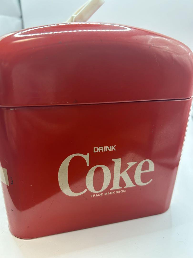 コカコーラ　ドリンクケース　ランチボックス　送料込み0831