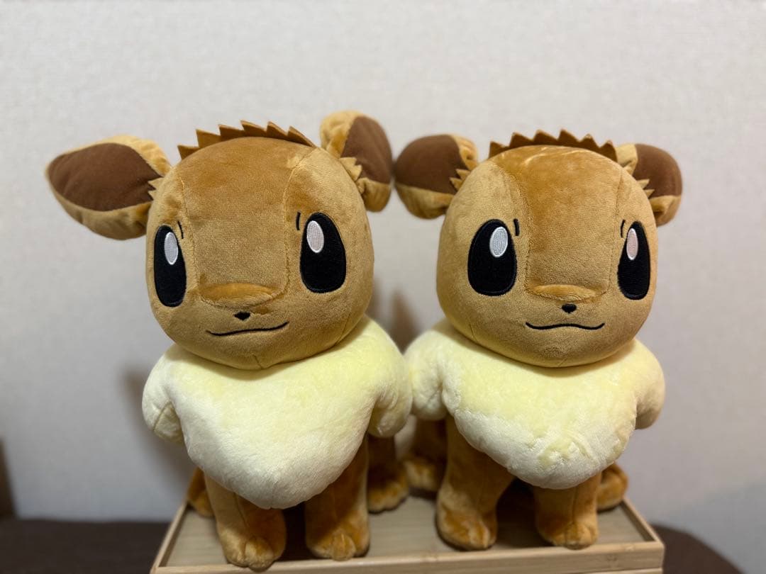 ポケモン イーブイ ぬいぐるみ＆ハンドタオル 合計11点セット