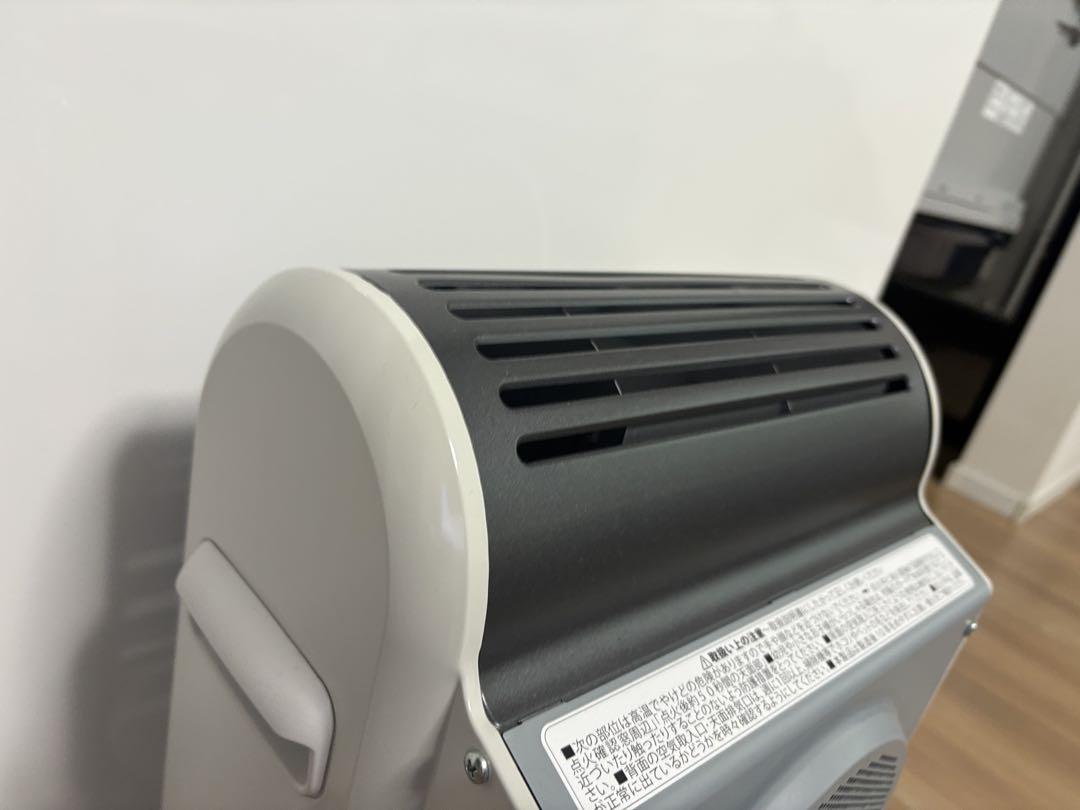 ★送料無料・美品★日本製　イワタニ　コードレスガスファンヒーターCB-GFH-5