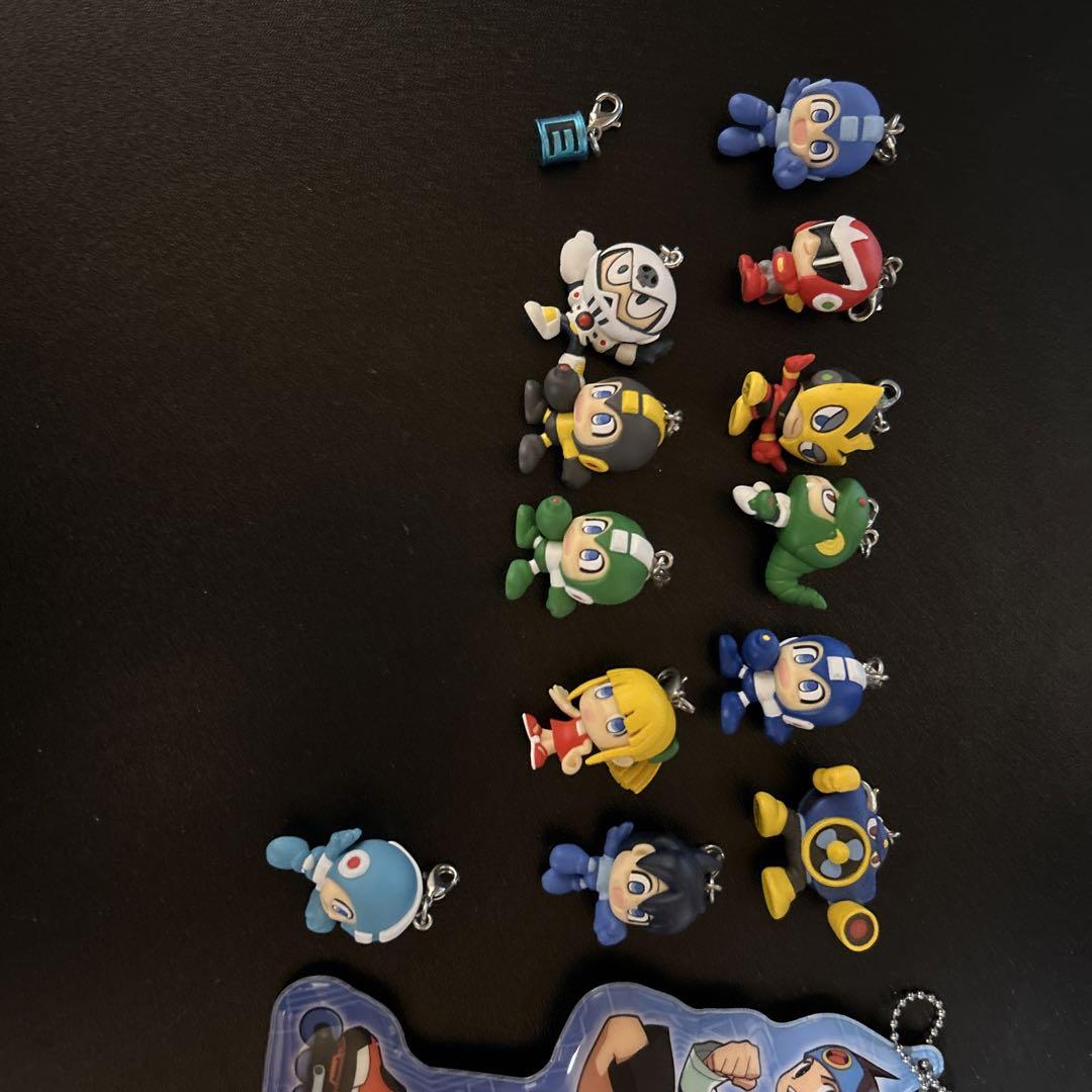 チ*コ様 ロックマン　キーホルダー