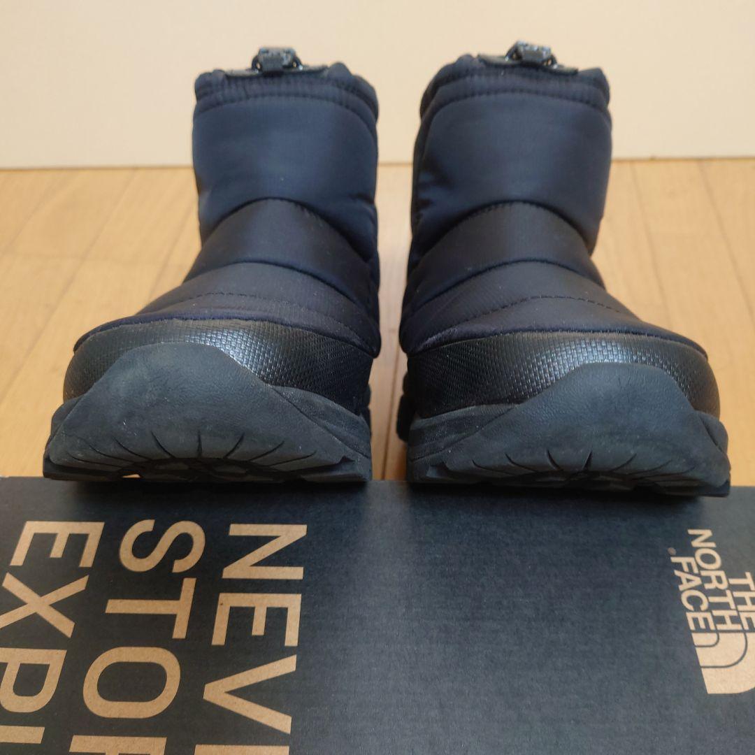 THE NORTH FACE 黒 ブーツ 24センチ 新品未使用