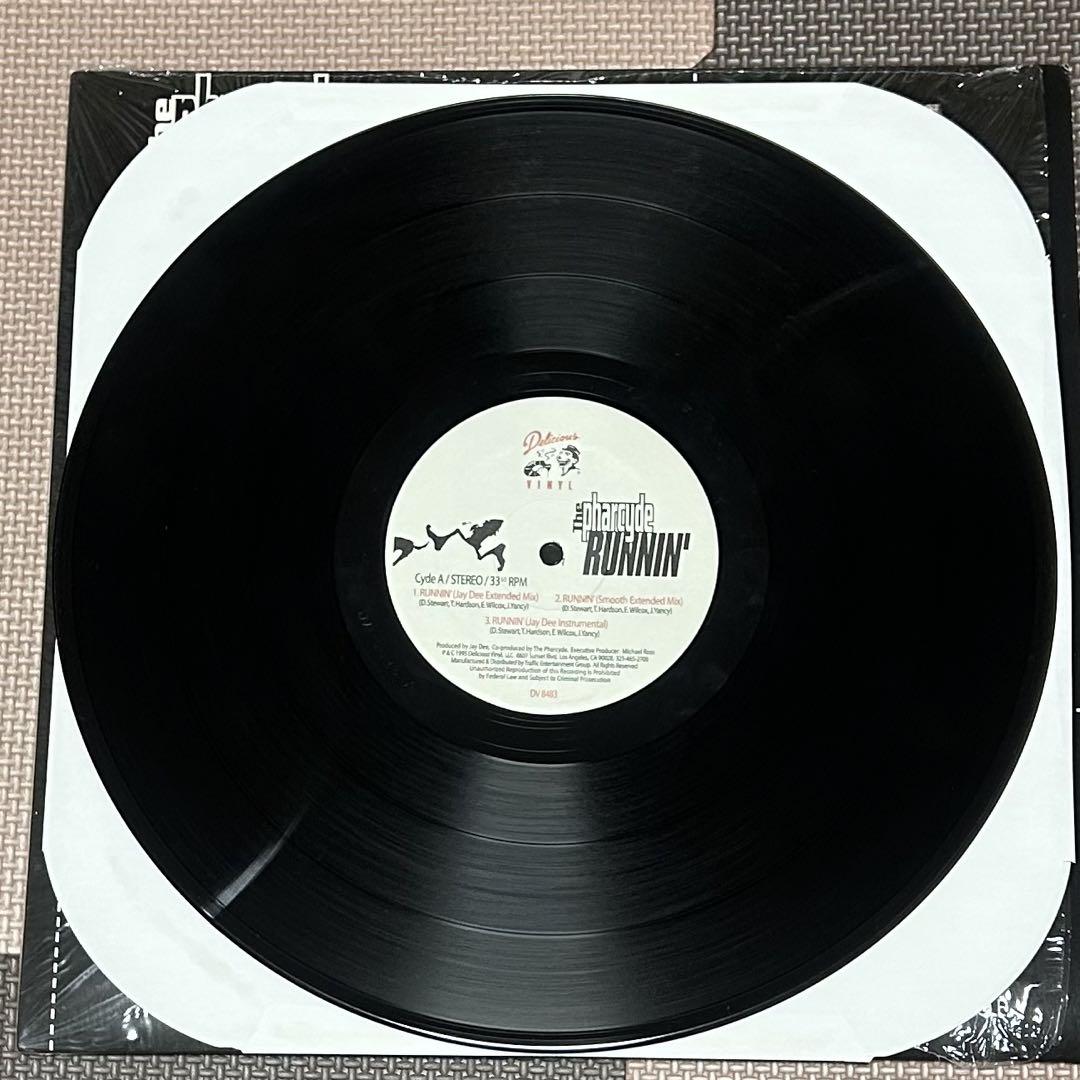 The Pharcyde アナログレコード4タイトルセット - メルカリ