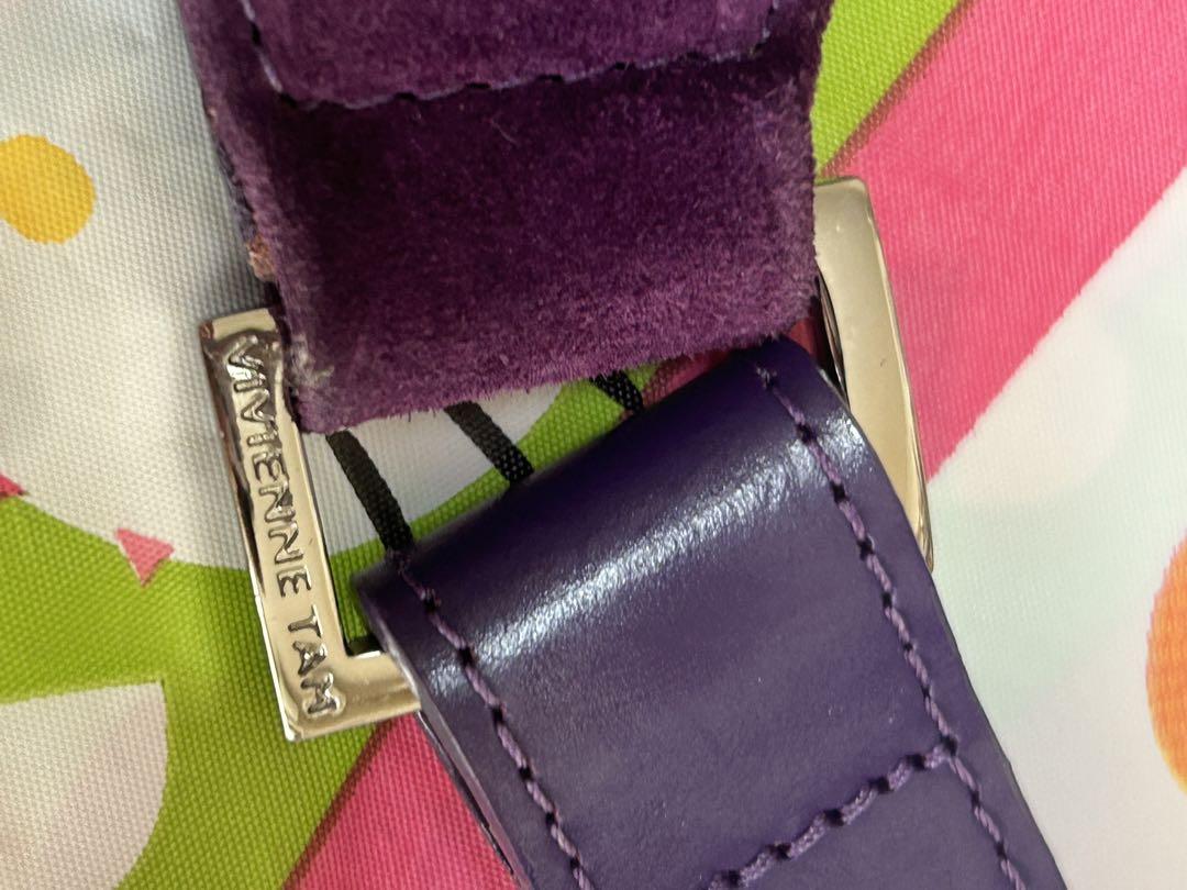 vivienne tamのミニバッグ