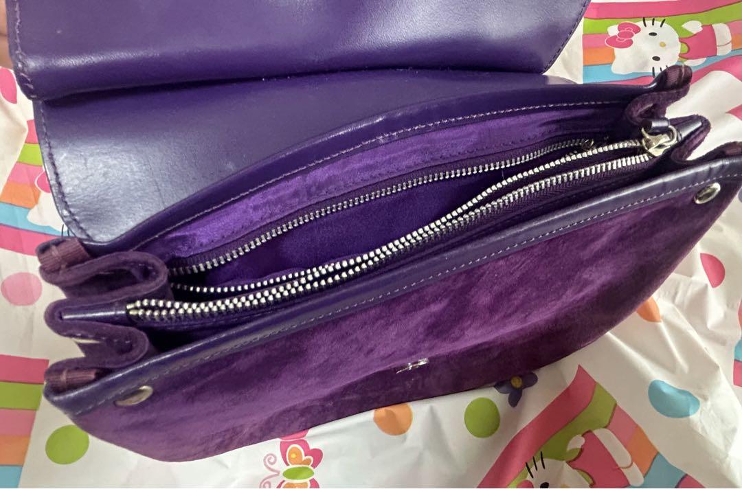 vivienne tamのミニバッグ