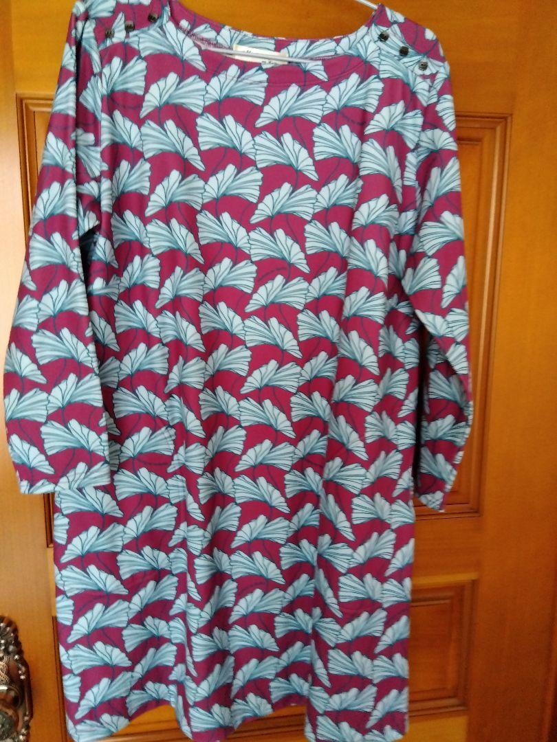 マカナナキャシー　チュニック　１ マカナナキャシーチュニック 1