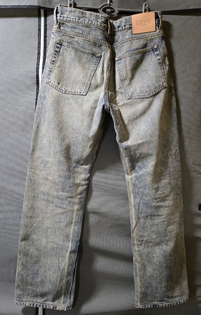 LOEWE セルビッチデニム