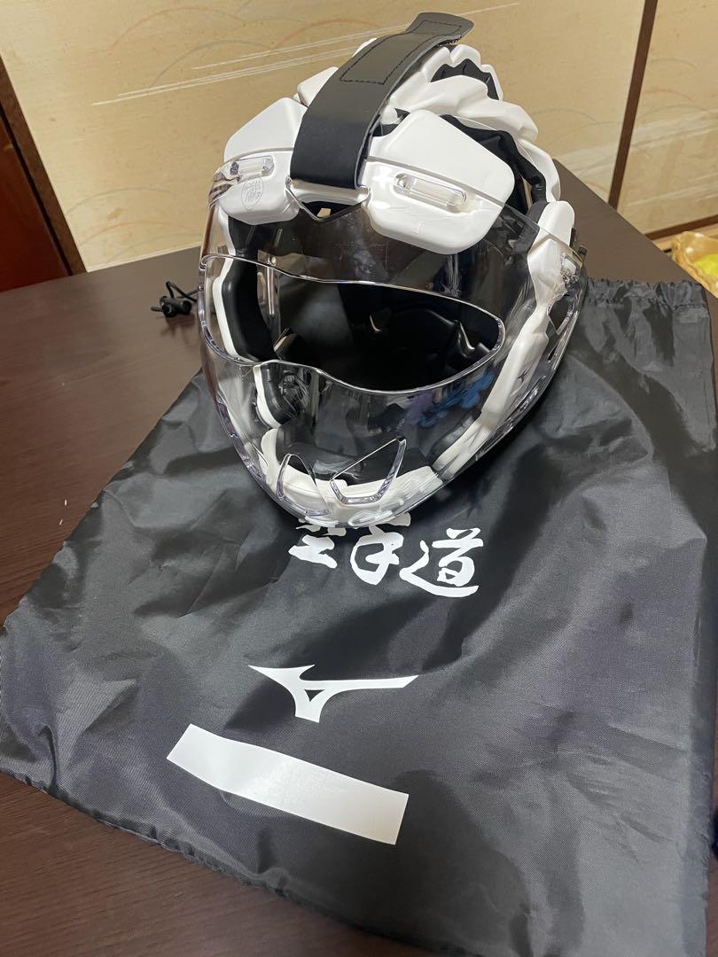 ミズノ ニュー メンホーⅦ Mサイズ 現行品空手