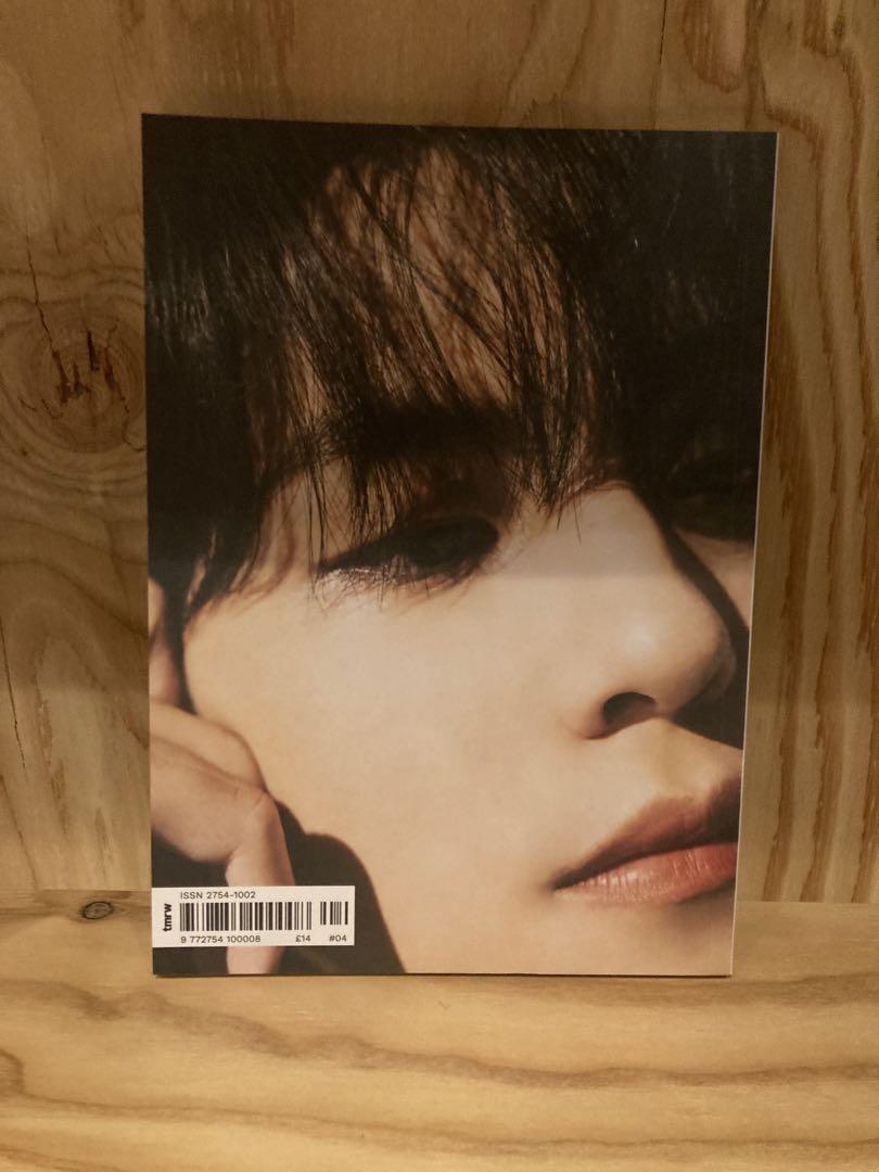 ktown4u.com : tmrw KOREA 2022.04 (Cover : WONPIL)