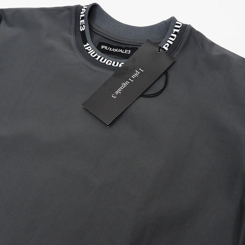 B06799 新品 1PIU1UGUALE3 ジャカード L/S シャツ 3