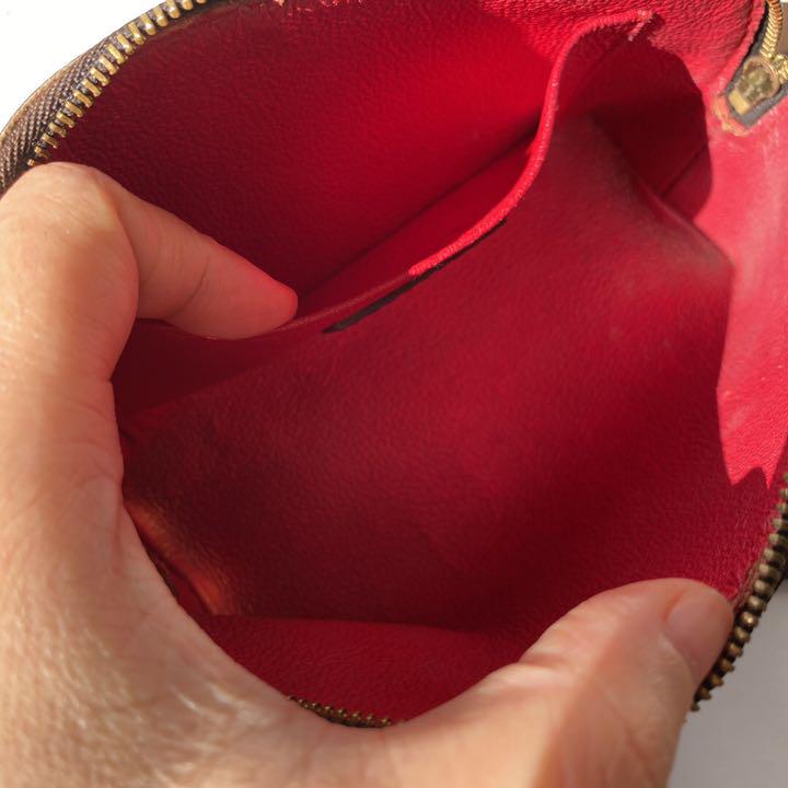 限定SALE得価 LOUIS VUITTON ダミエ ポシェット コスメティック ポーチ UVjaO-m13661768883 お得爆買い