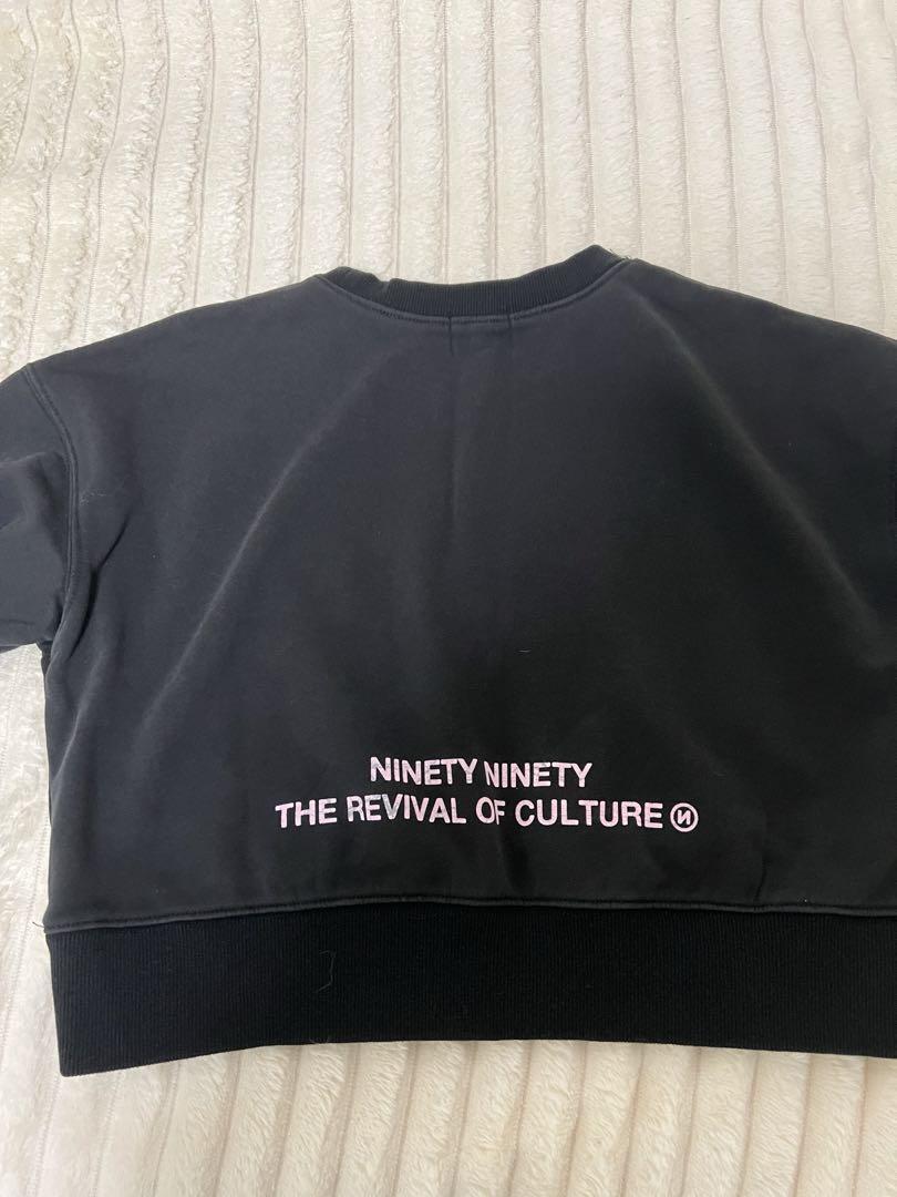トップス 9090 Originallogosweat