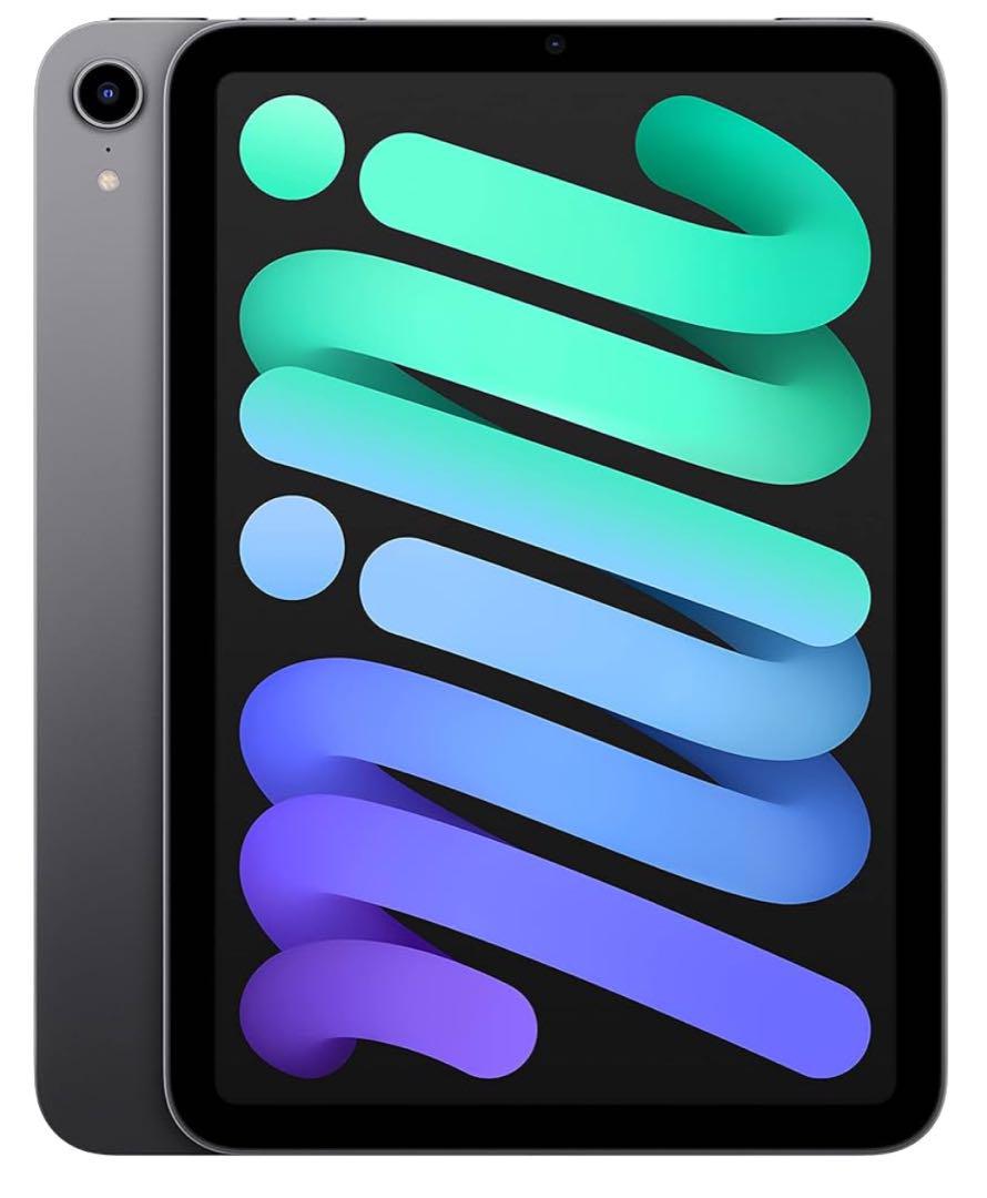 iPad mini（第6世代）Wi-Fiモデル　64GB