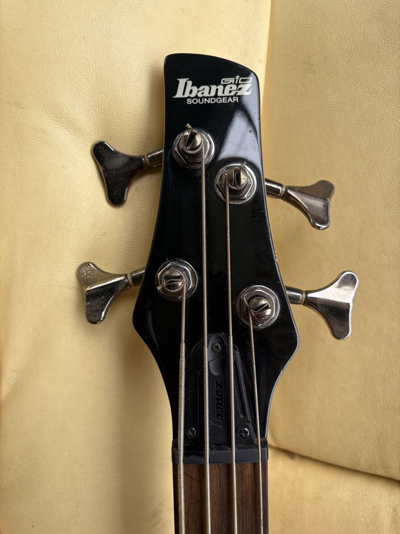 Ibanez SOUNDGEAR エレキベース N427