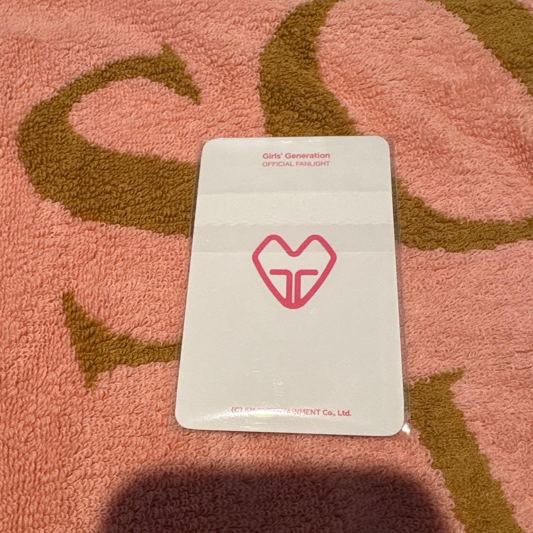 Girls' Generation 公式ペンライト Girls' Generation 公式ペンライト
