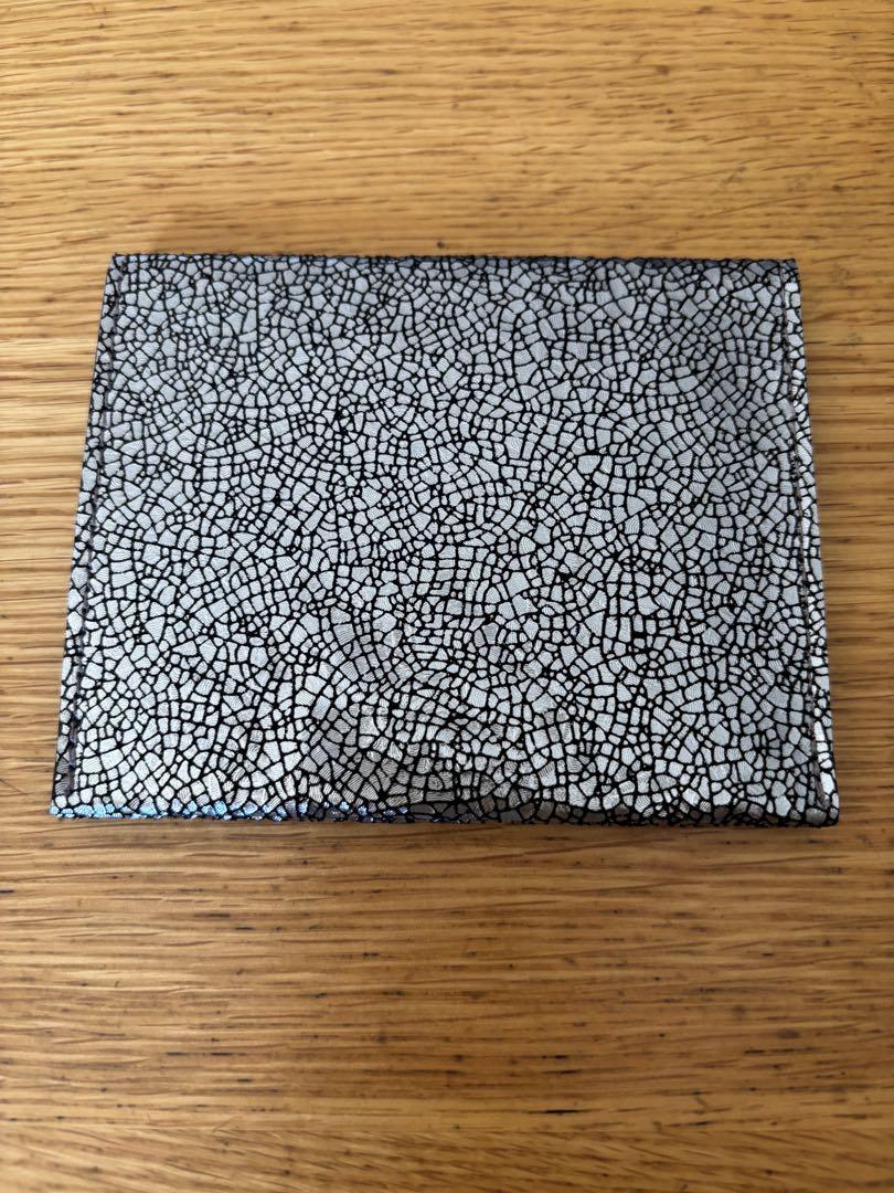 チワタ　chiwata small wallet 未使用