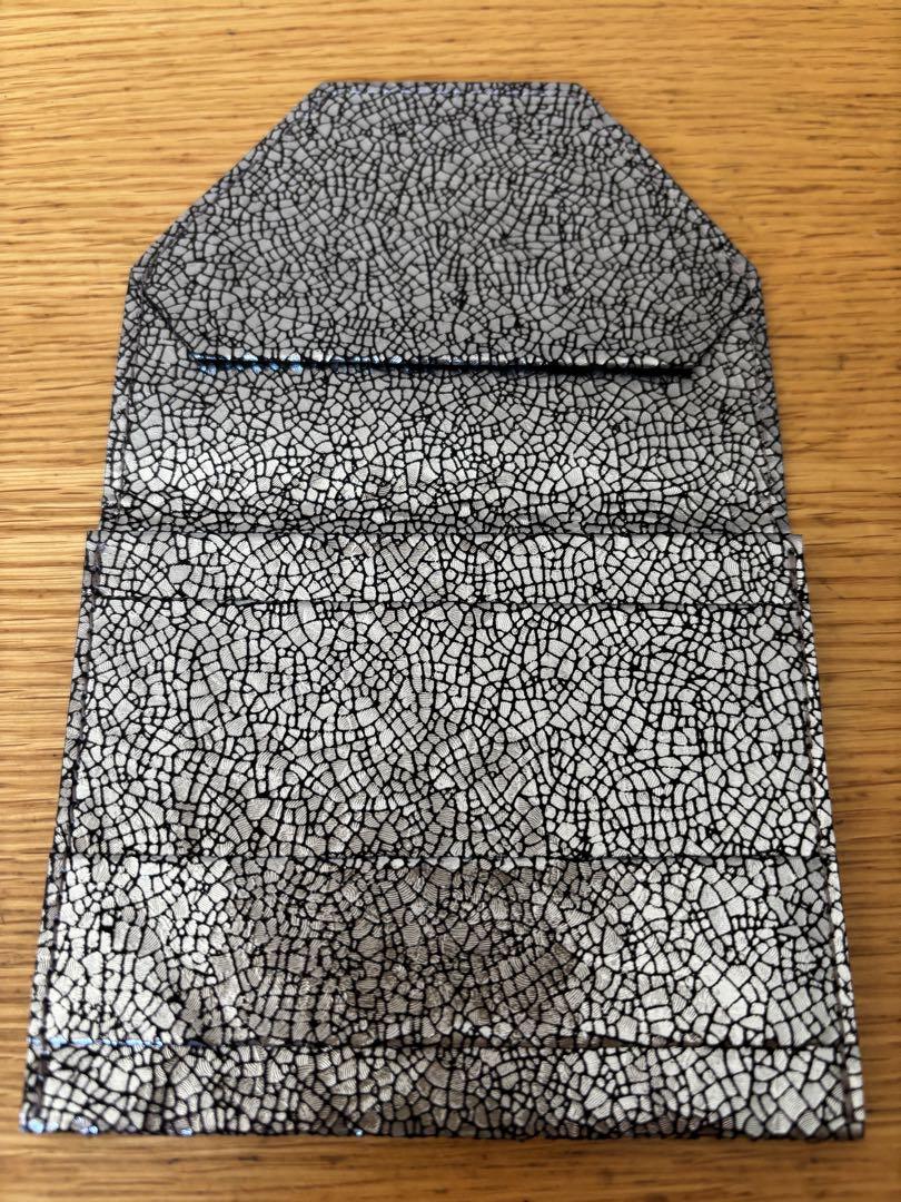 チワタ　chiwata small wallet 未使用