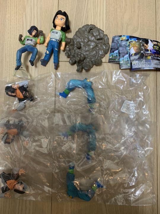 メルカリ ドラゴンボール 人造人間17号 フィギュア キャラクターグッズ 1 222 中古や未使用のフリマ メルカリ ドラゴンボール 人造人間17号 フィギュア キャラクターグッズ 1 222 中古や未使用のフリマ
