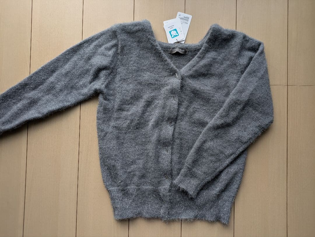 ユナイテッドアローズ　カーディガン　ニット