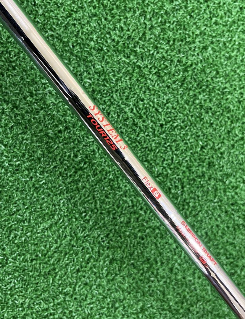 【超美品】テーラーメイドP7CB 4番アイアン× モーダス125S