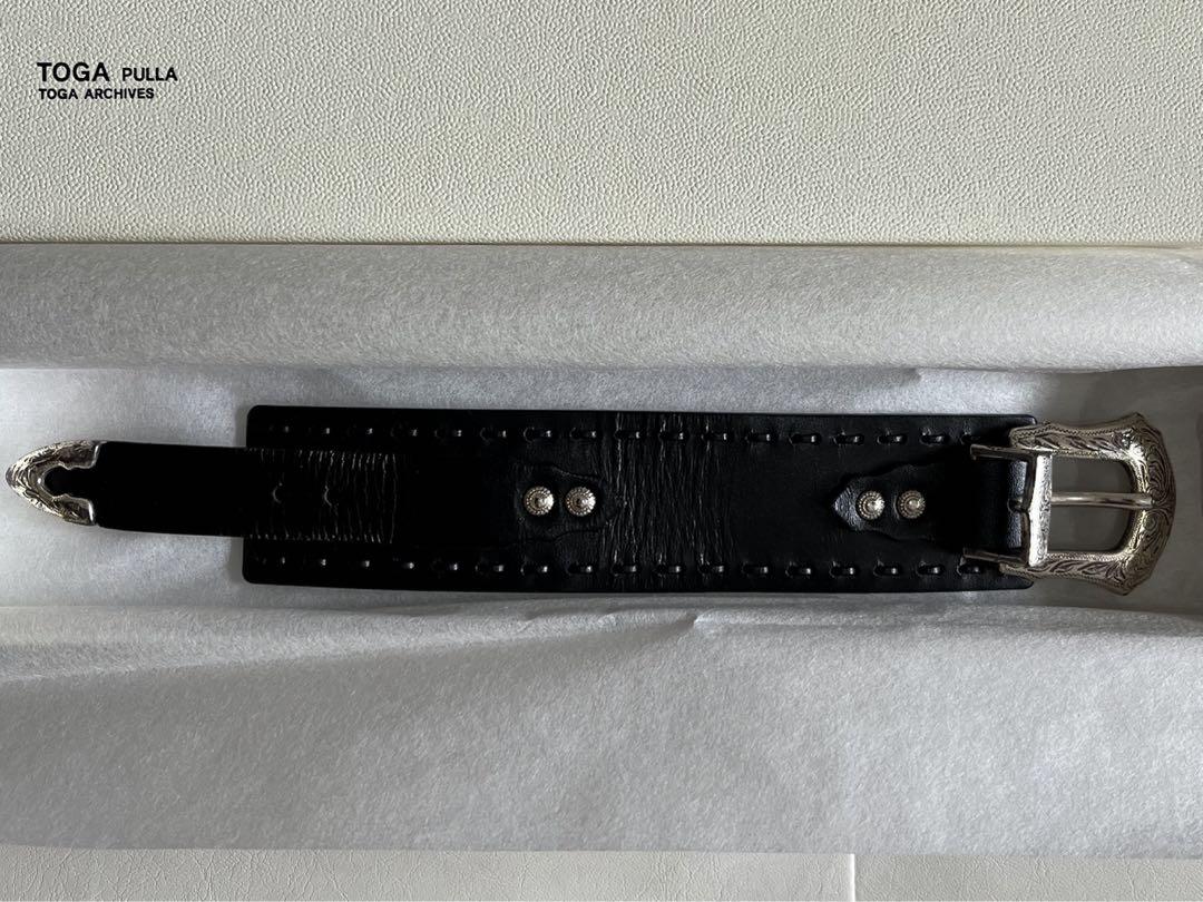アクセサリー TOGA PULLA TOGA ARCHIVES  Stitch bangle