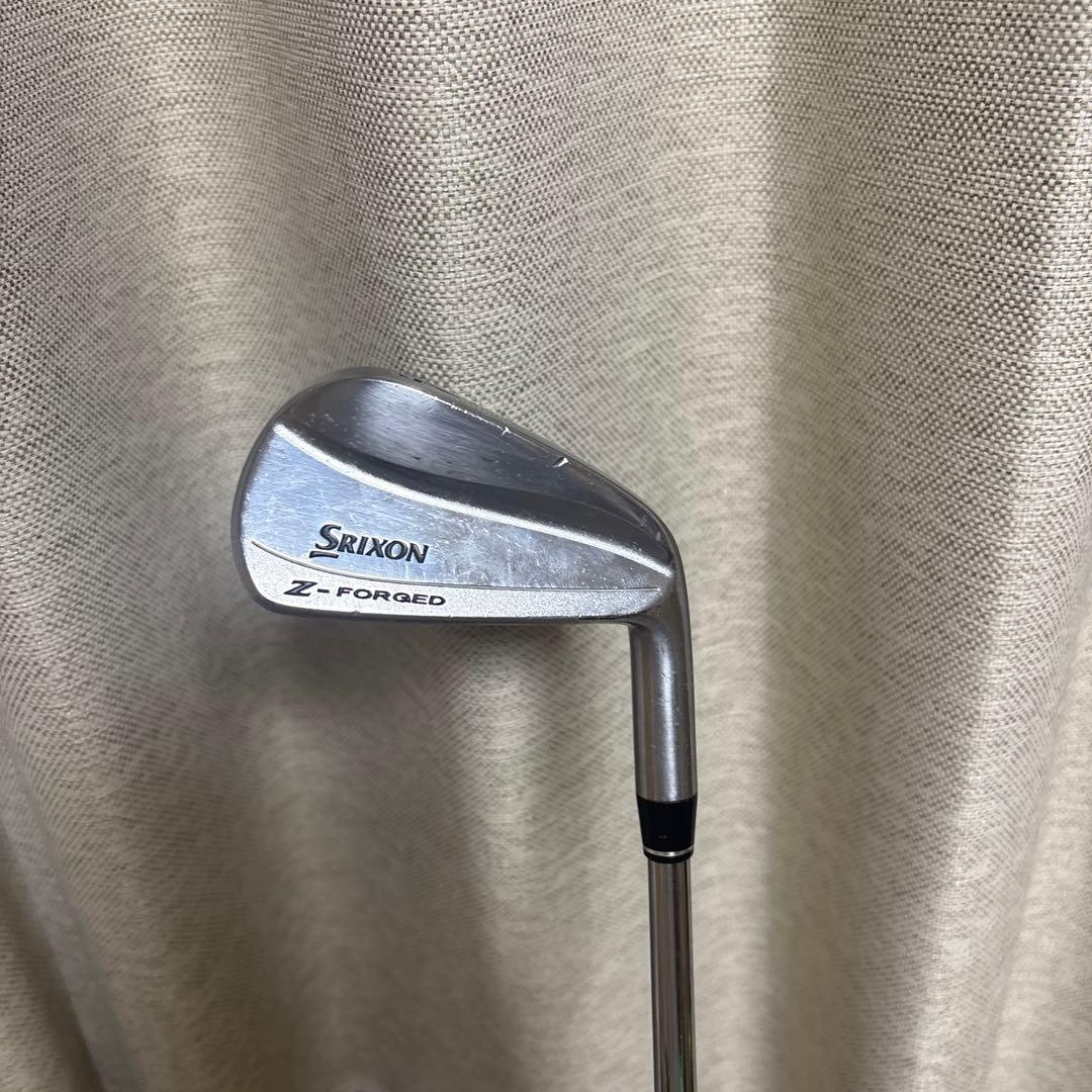 スリクソン Zフォージド アイアン 3番4番セット ns950gh neo - メルカリ