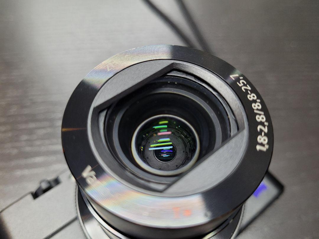 デジタルカメラ Sony RX-100M5