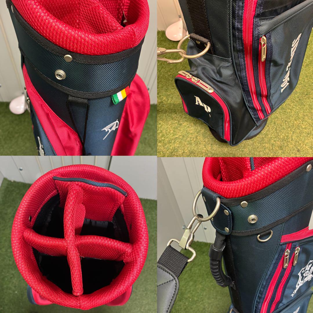 レディースゴルフクラブセット【IGNIO【ARNOLD PALMERヘッドカバー レディースゴルフクラブセット【IGNIO【ARNOLD PALMER