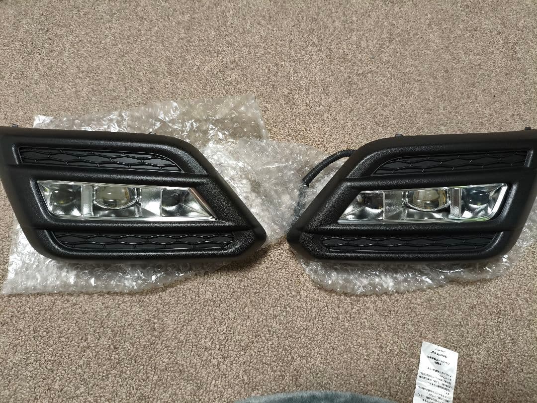 ニッサンエクストレイルt32純正LEDフォグランプ 前期用日産 WWW_NOITHATQUANGTHANH_NET