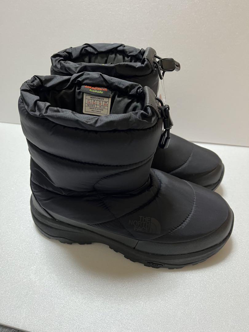 THE NORTH FACE ヌプシ ブー　ティ ウォータープルーフ WP VI