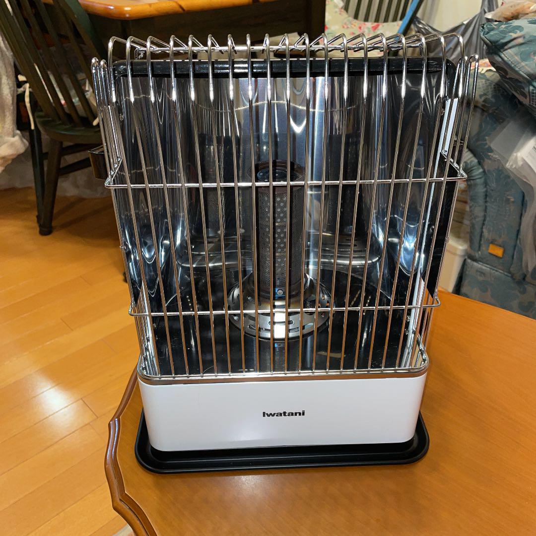 イワタニ カセットガスストーブ