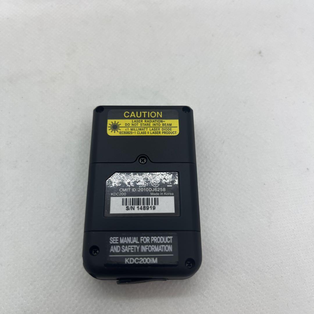 バーコードリーダー【KDC200iM】完品 KOAMTAC ビーム 匿名配送 画像2
