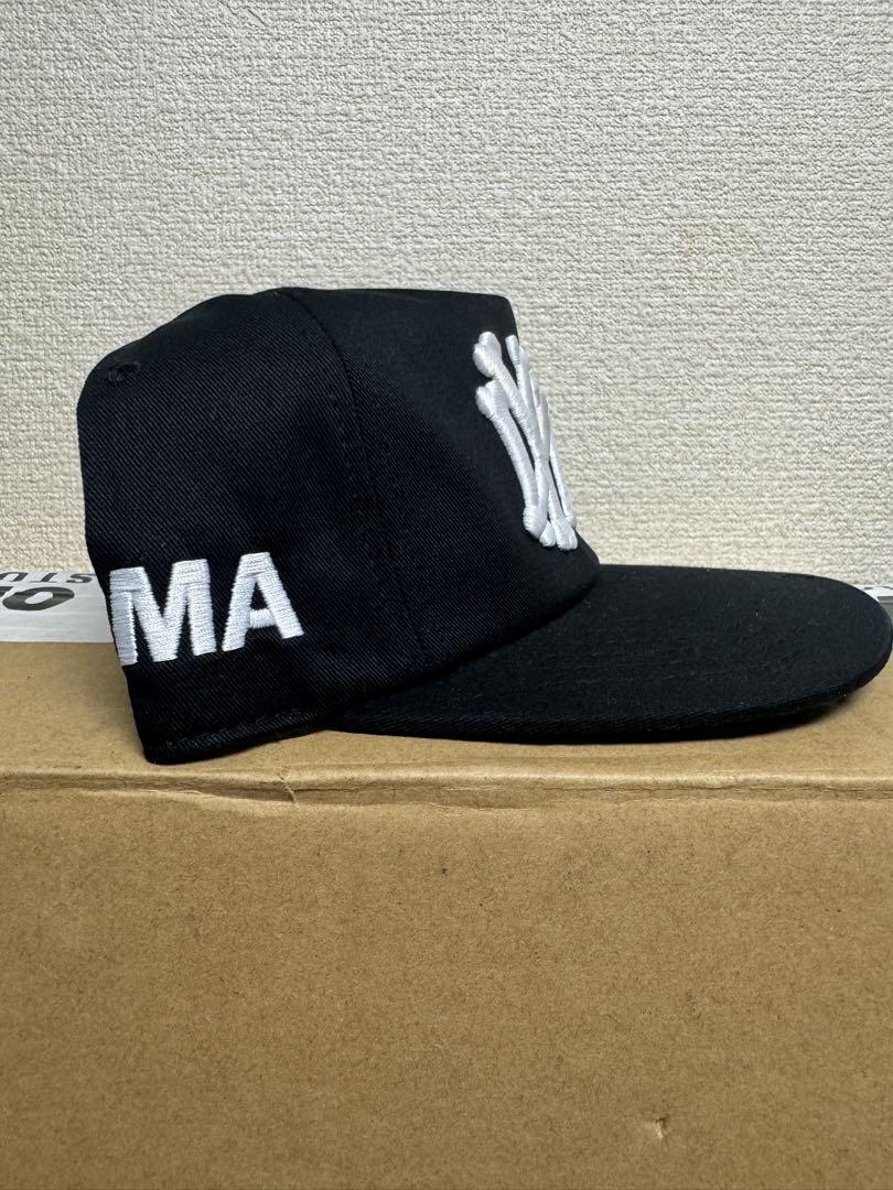 帽子 oMA STUDIOS NY NY HAT BONES