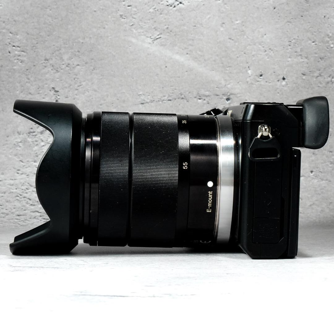 極美品】写真の世界への扉を開く、プロ級ミラーレス SONY NEX-7